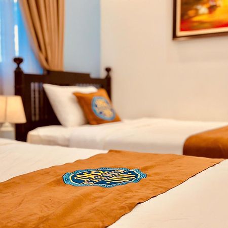 75 Garden Inn Hue Eksteriør bilde