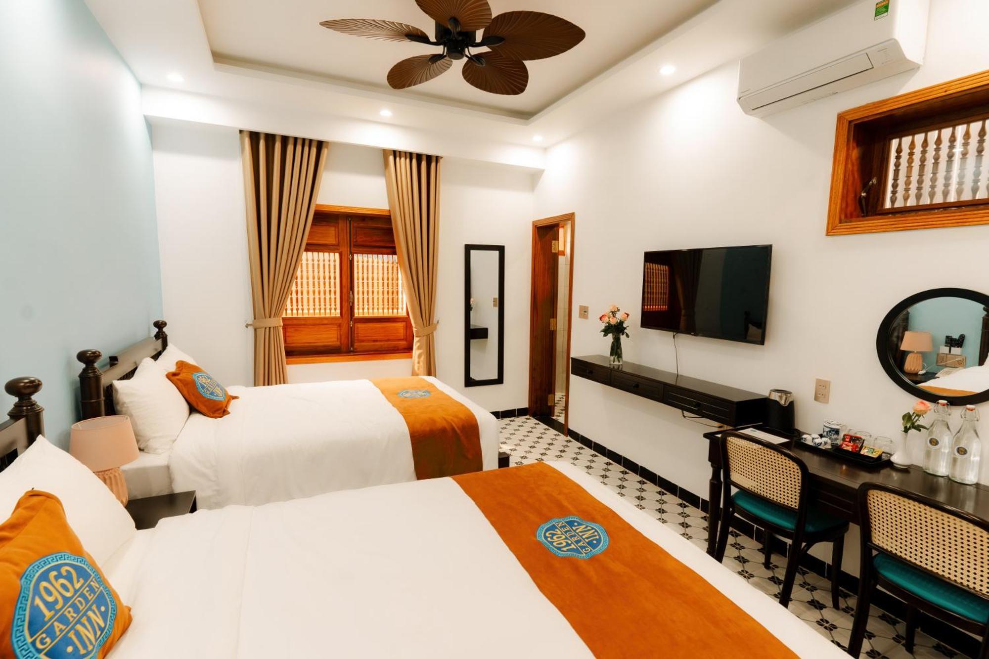 75 Garden Inn Hue Eksteriør bilde