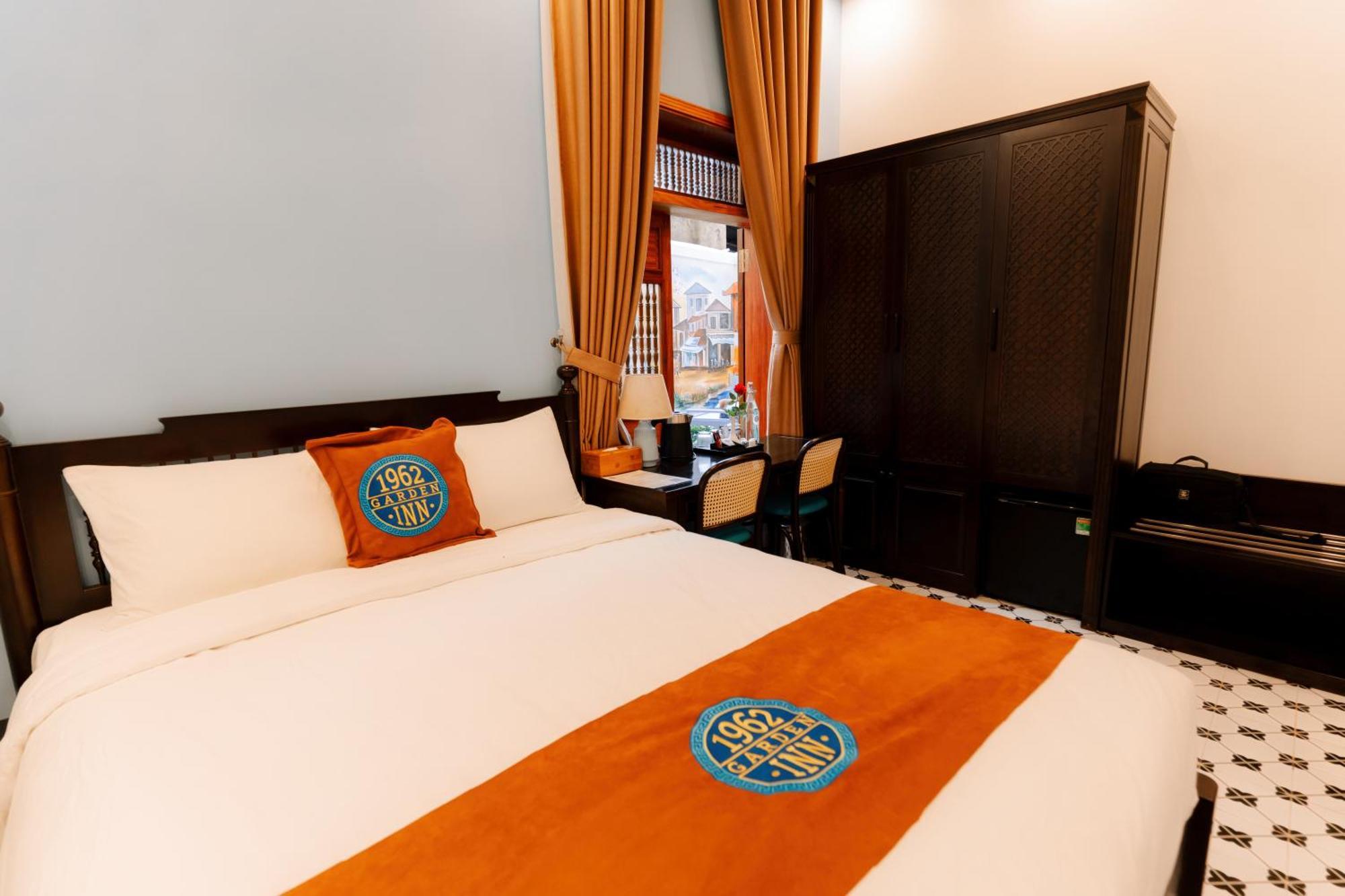 75 Garden Inn Hue Eksteriør bilde