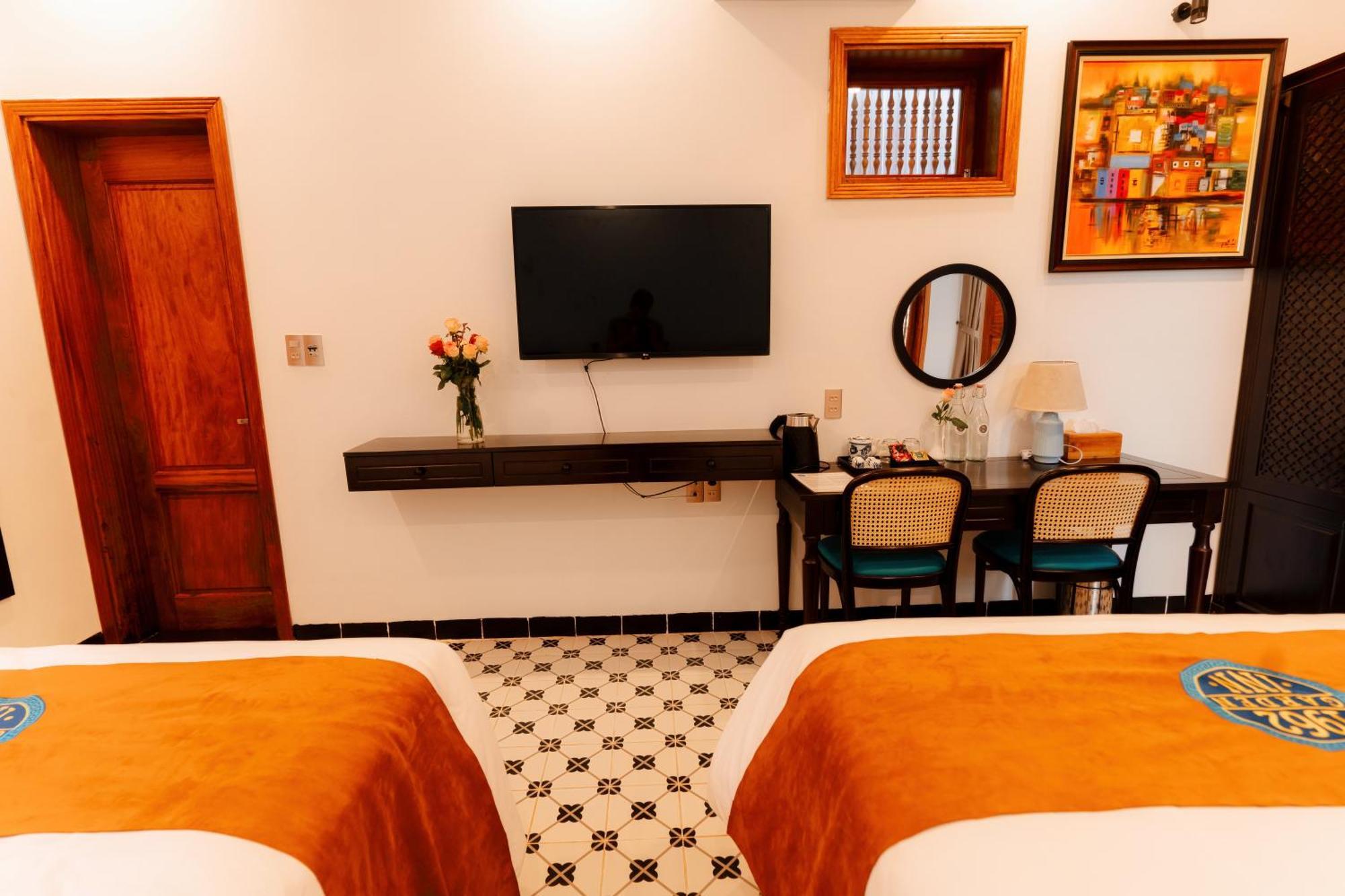 75 Garden Inn Hue Eksteriør bilde