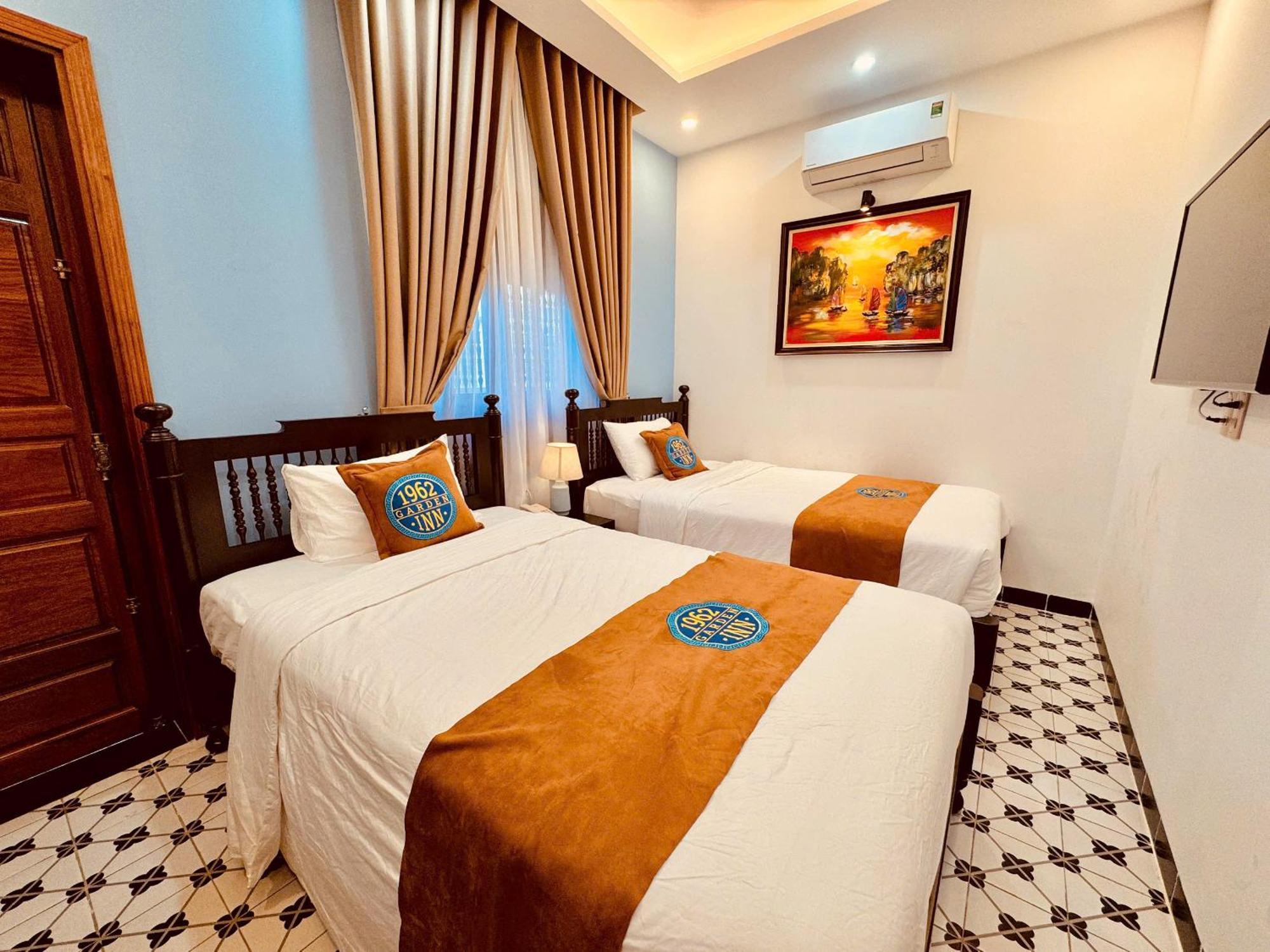 75 Garden Inn Hue Eksteriør bilde