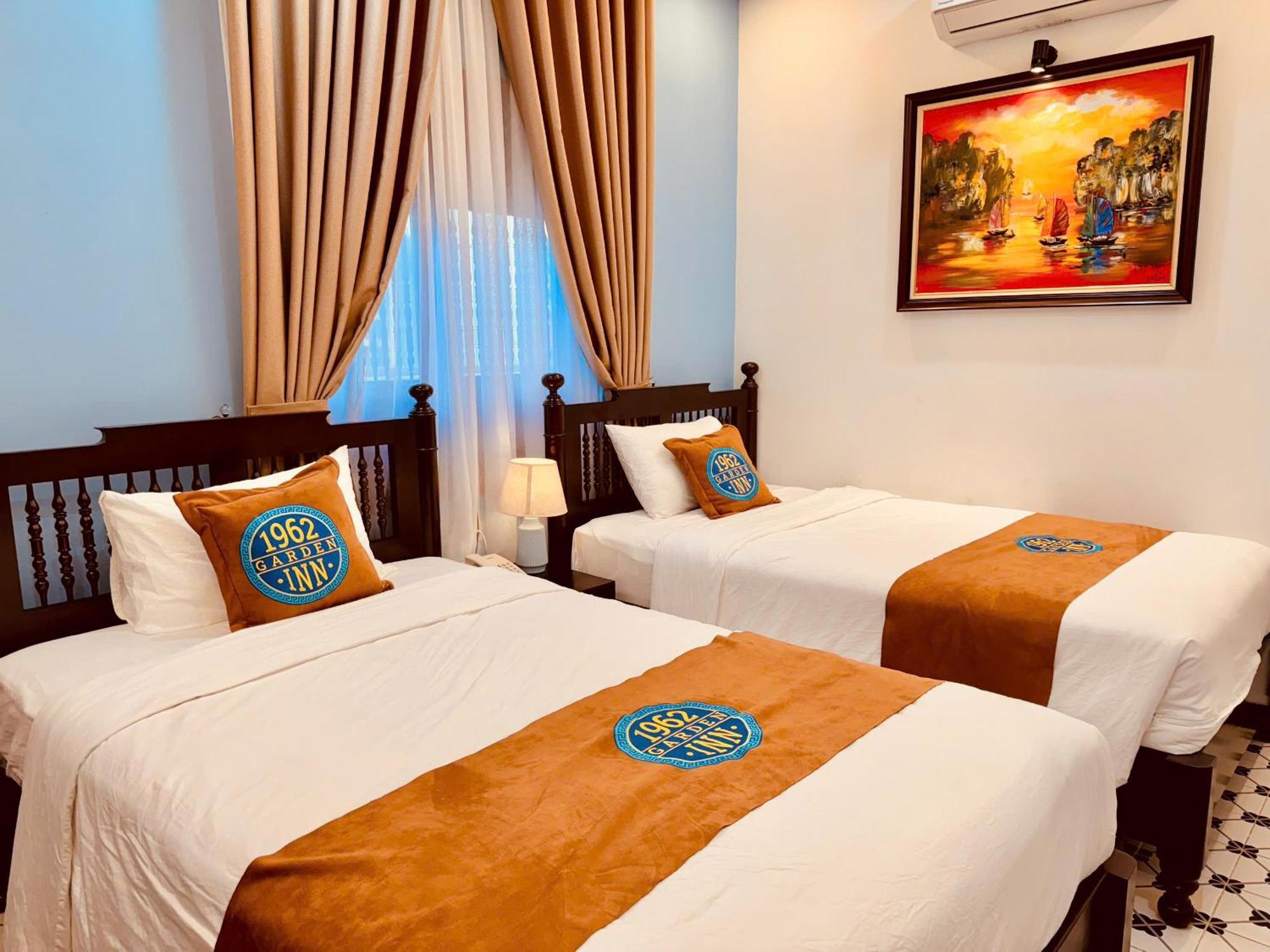 75 Garden Inn Hue Eksteriør bilde