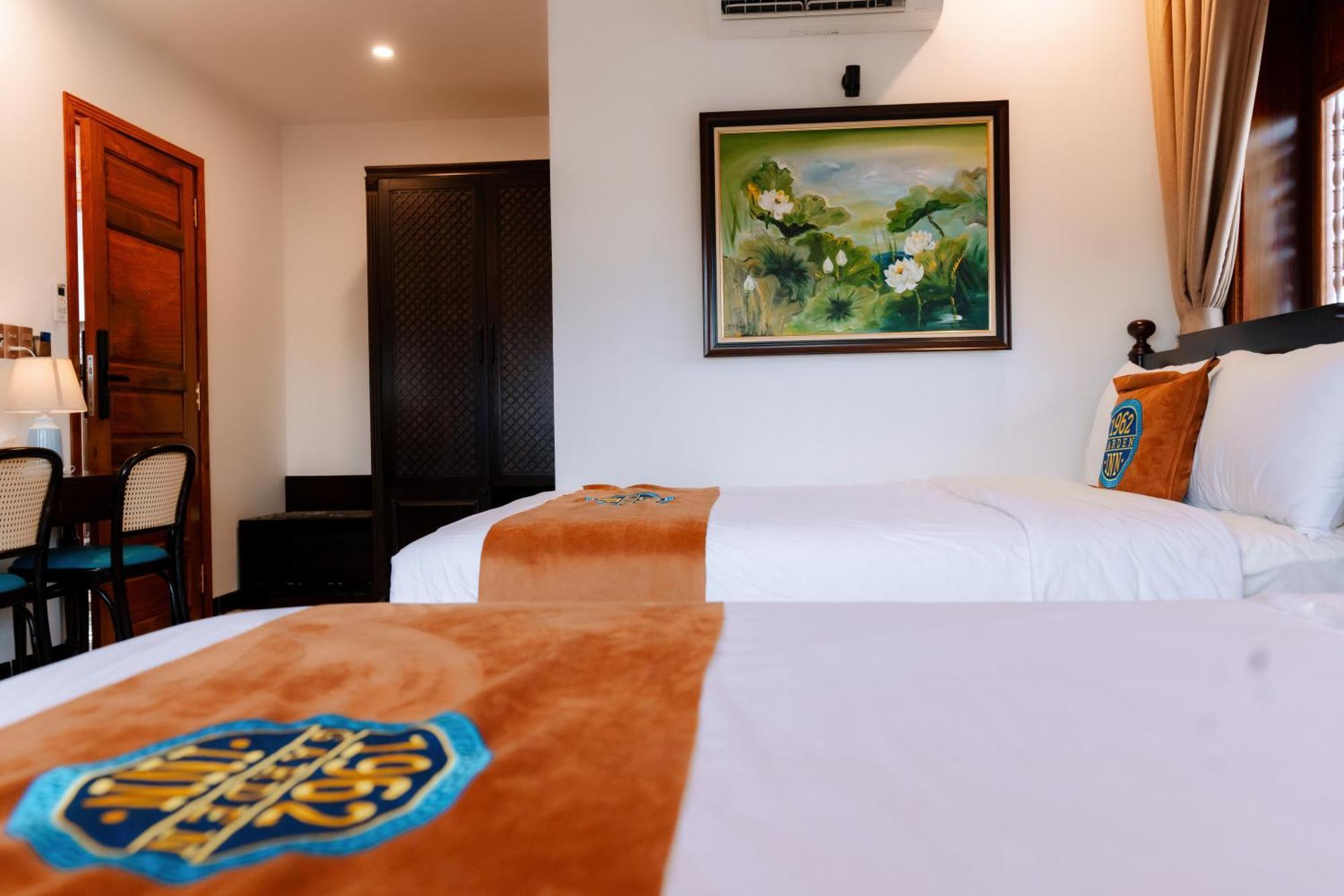 75 Garden Inn Hue Eksteriør bilde
