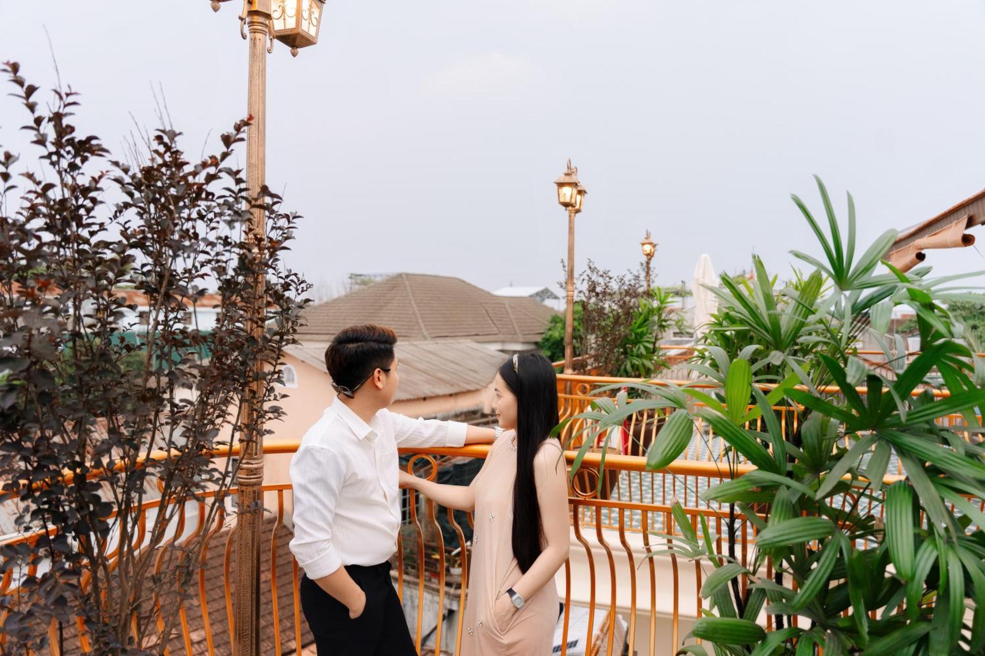 75 Garden Inn Hue Eksteriør bilde