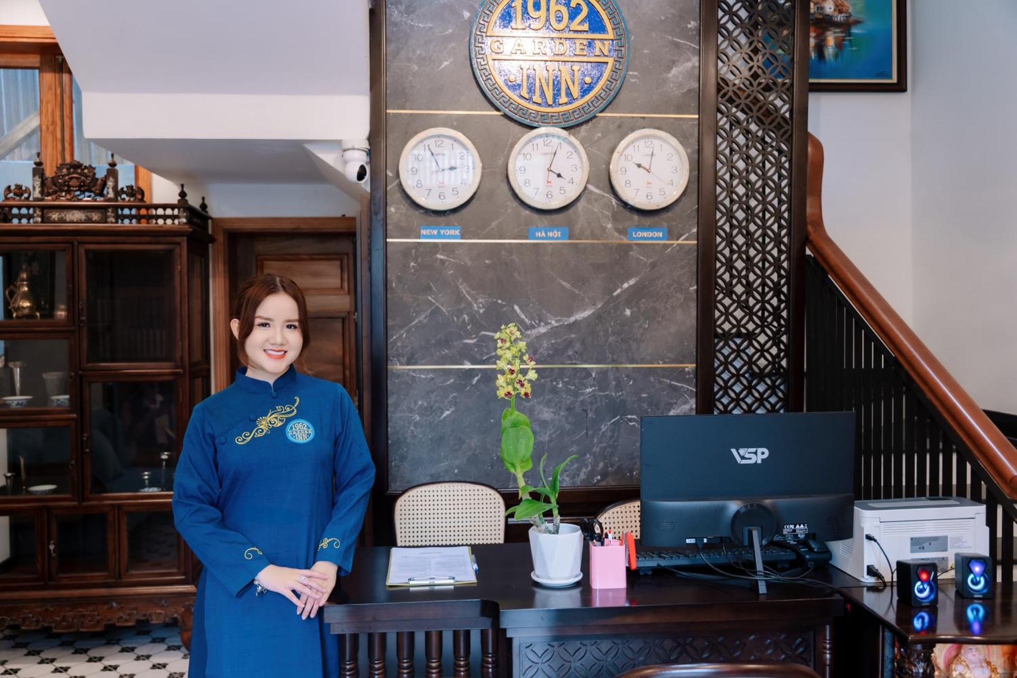 75 Garden Inn Hue Eksteriør bilde
