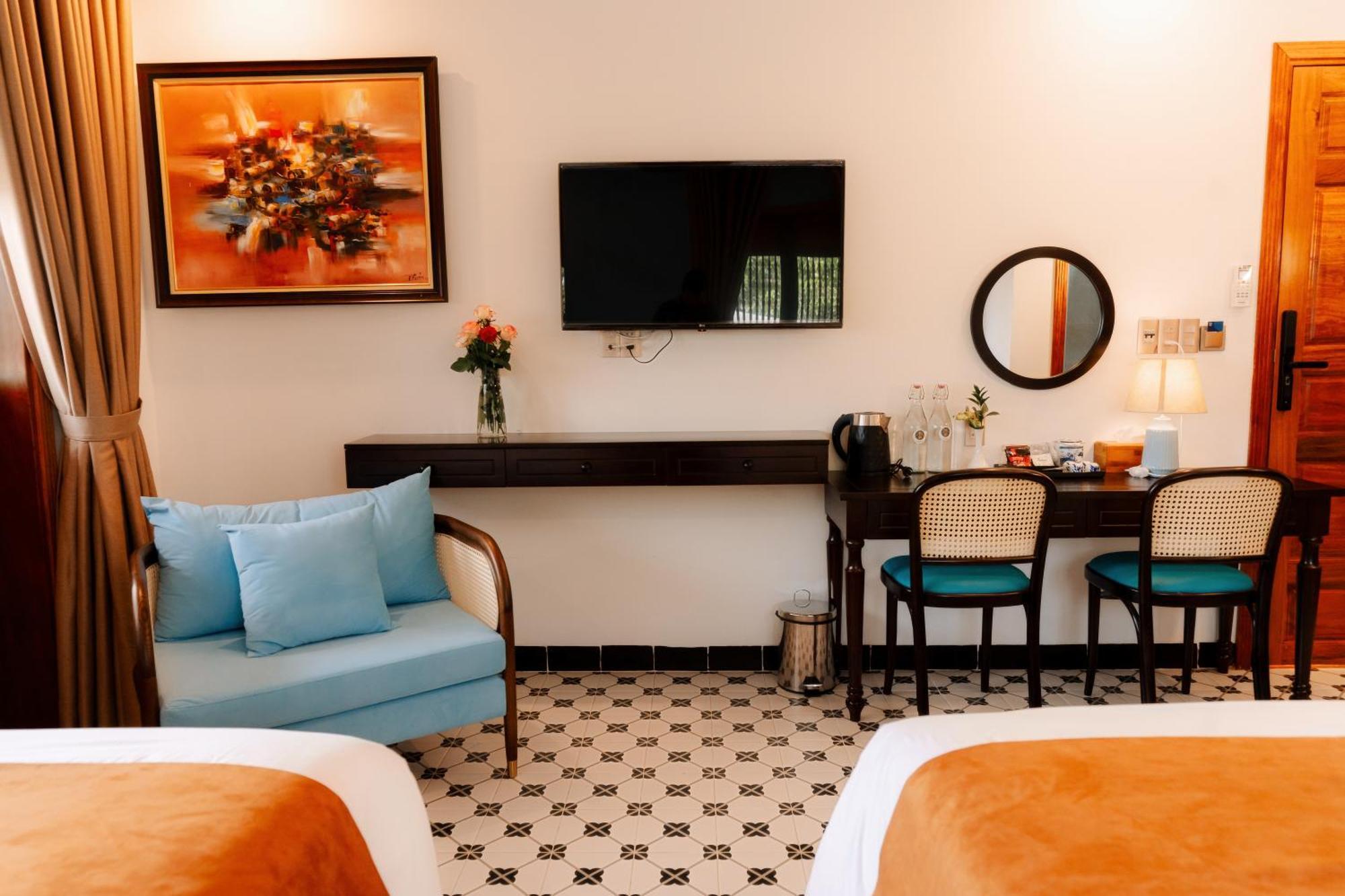 75 Garden Inn Hue Eksteriør bilde