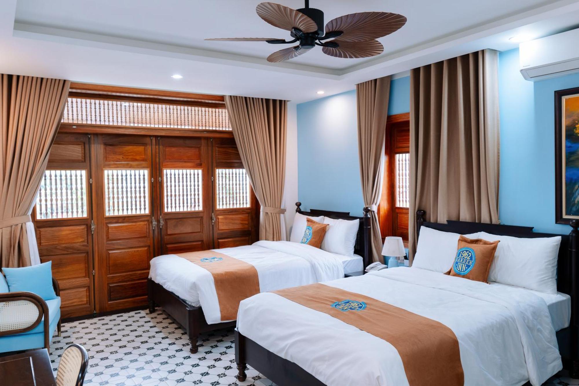 75 Garden Inn Hue Eksteriør bilde