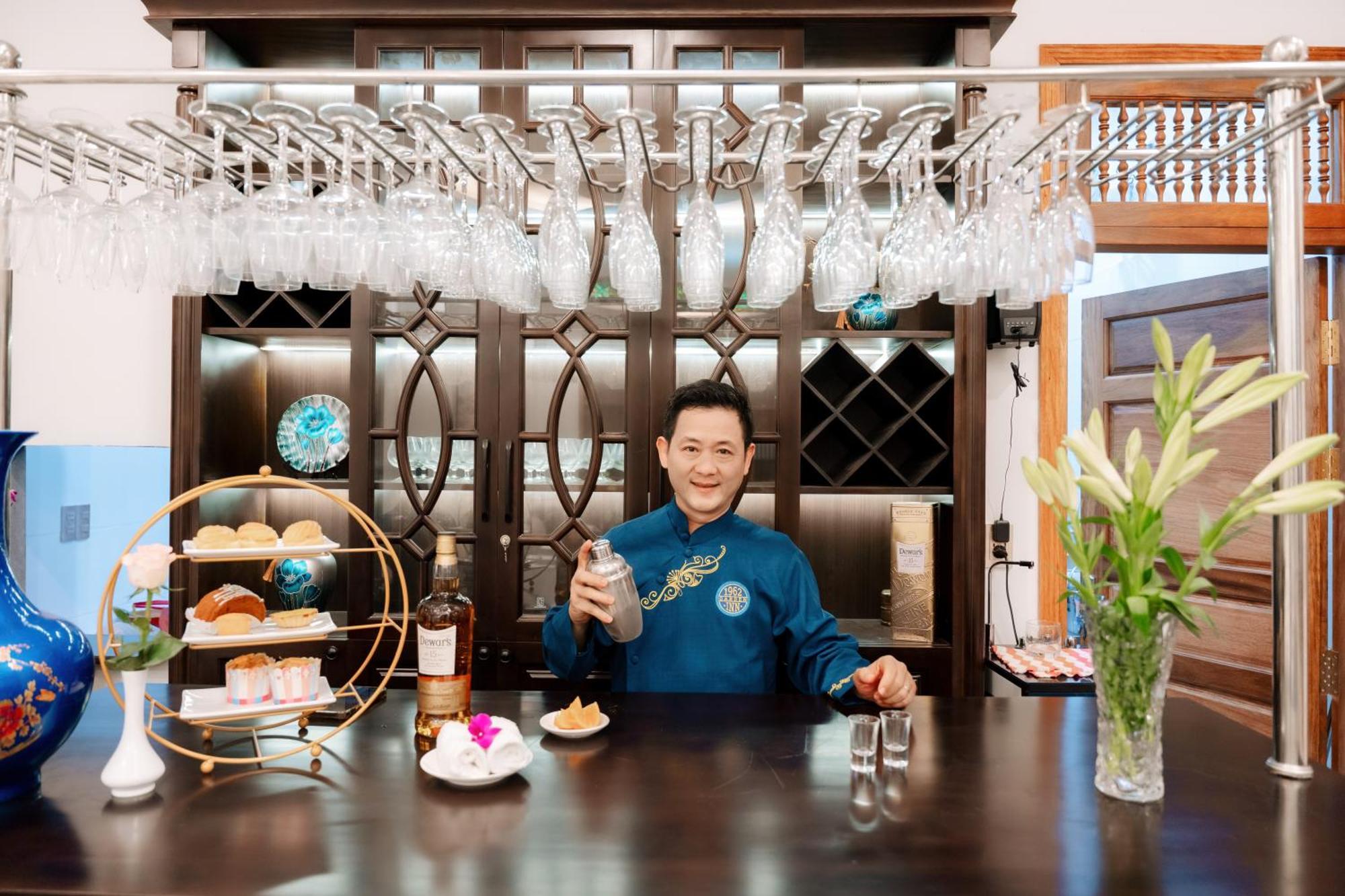 75 Garden Inn Hue Eksteriør bilde