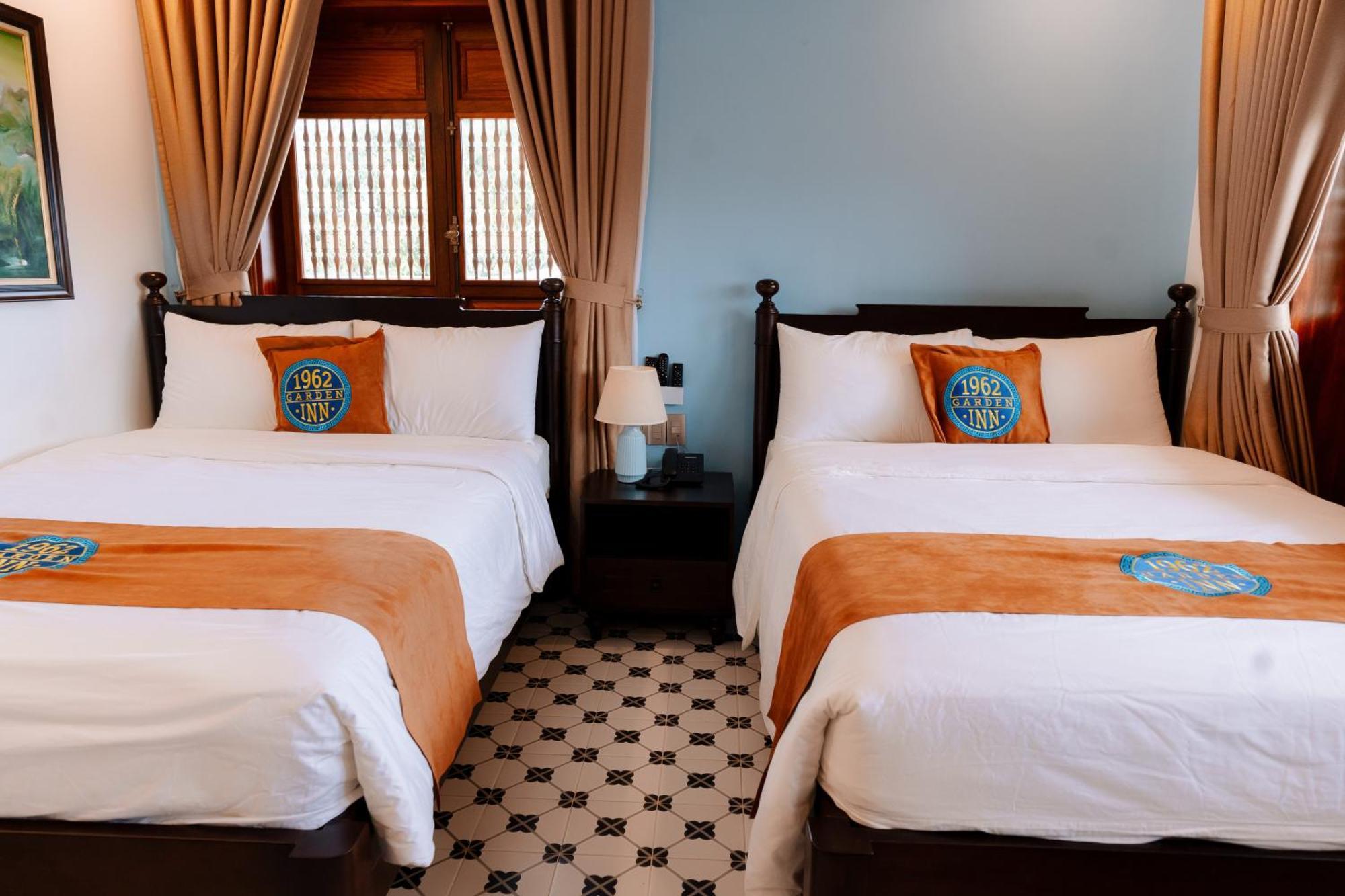 75 Garden Inn Hue Eksteriør bilde