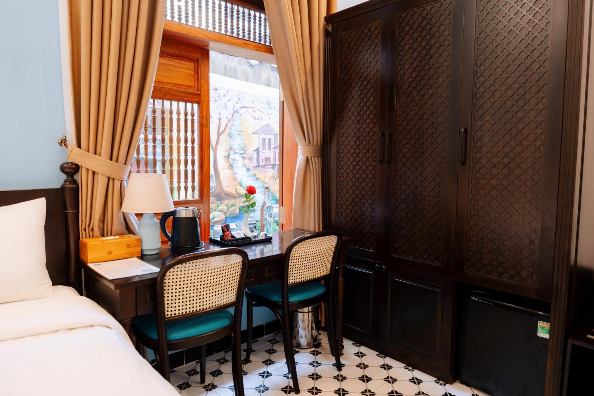 75 Garden Inn Hue Eksteriør bilde